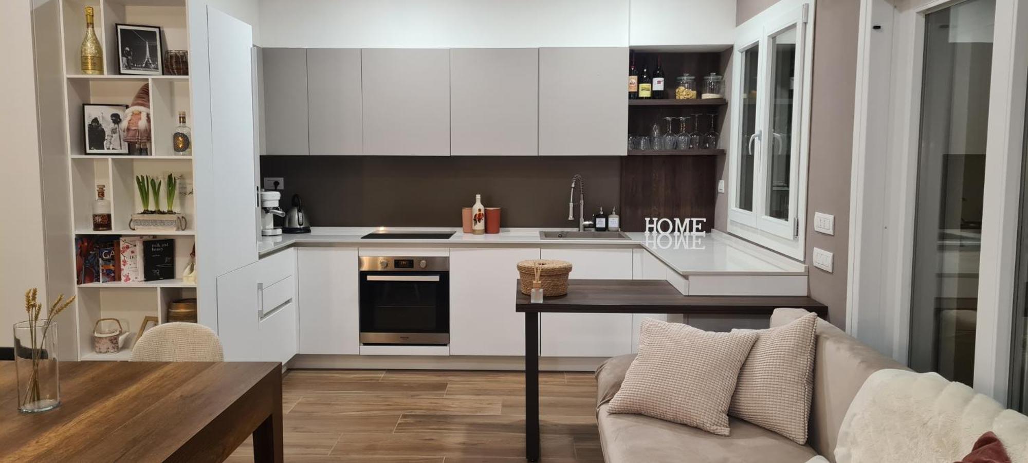 Casetta Robinie Appartement