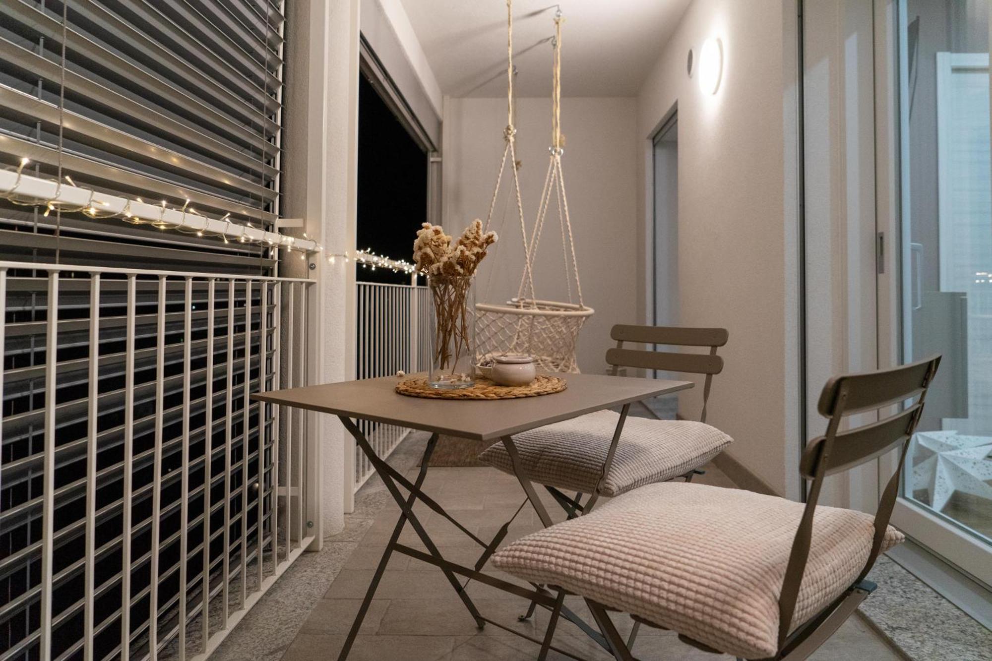 Appartement Casetta Robinie