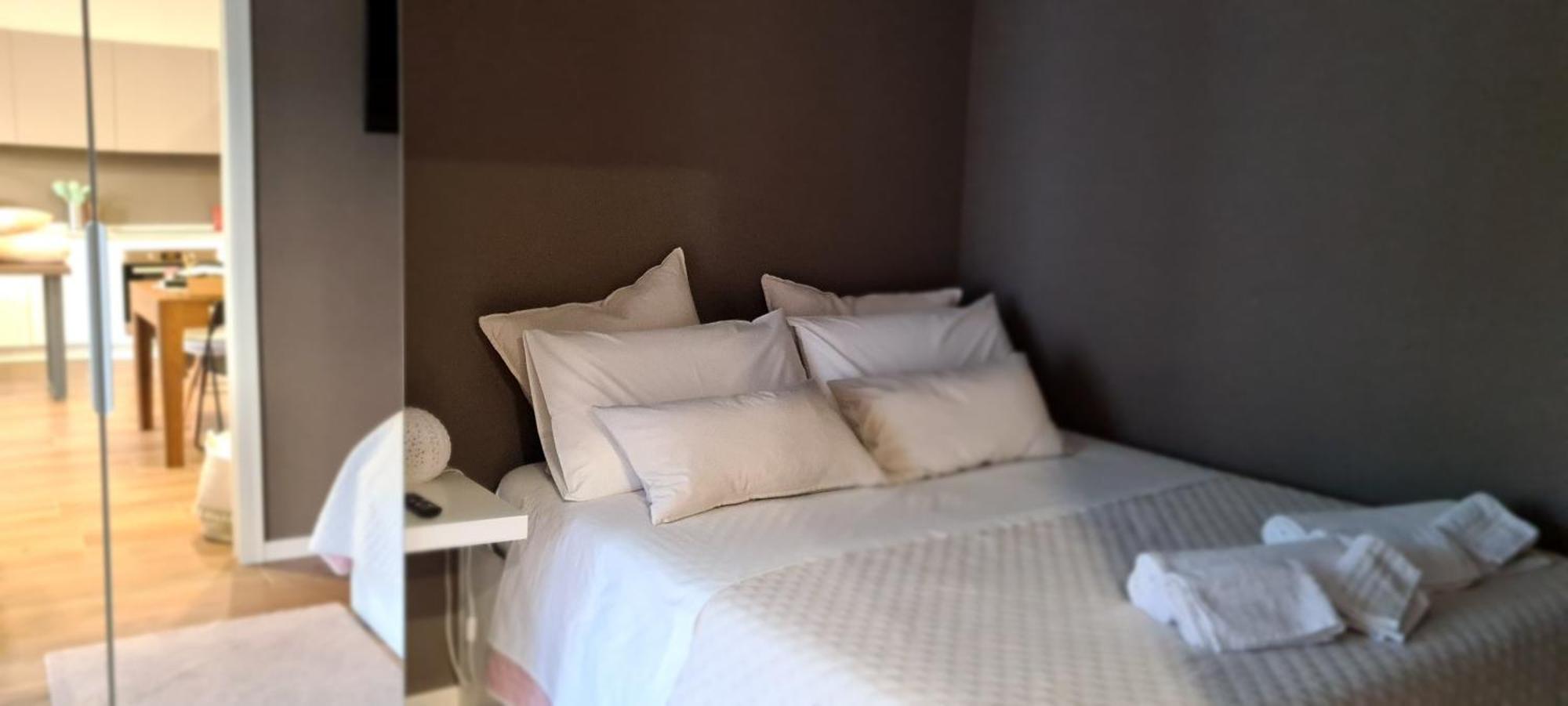 Appartement Casetta Robinie Côme