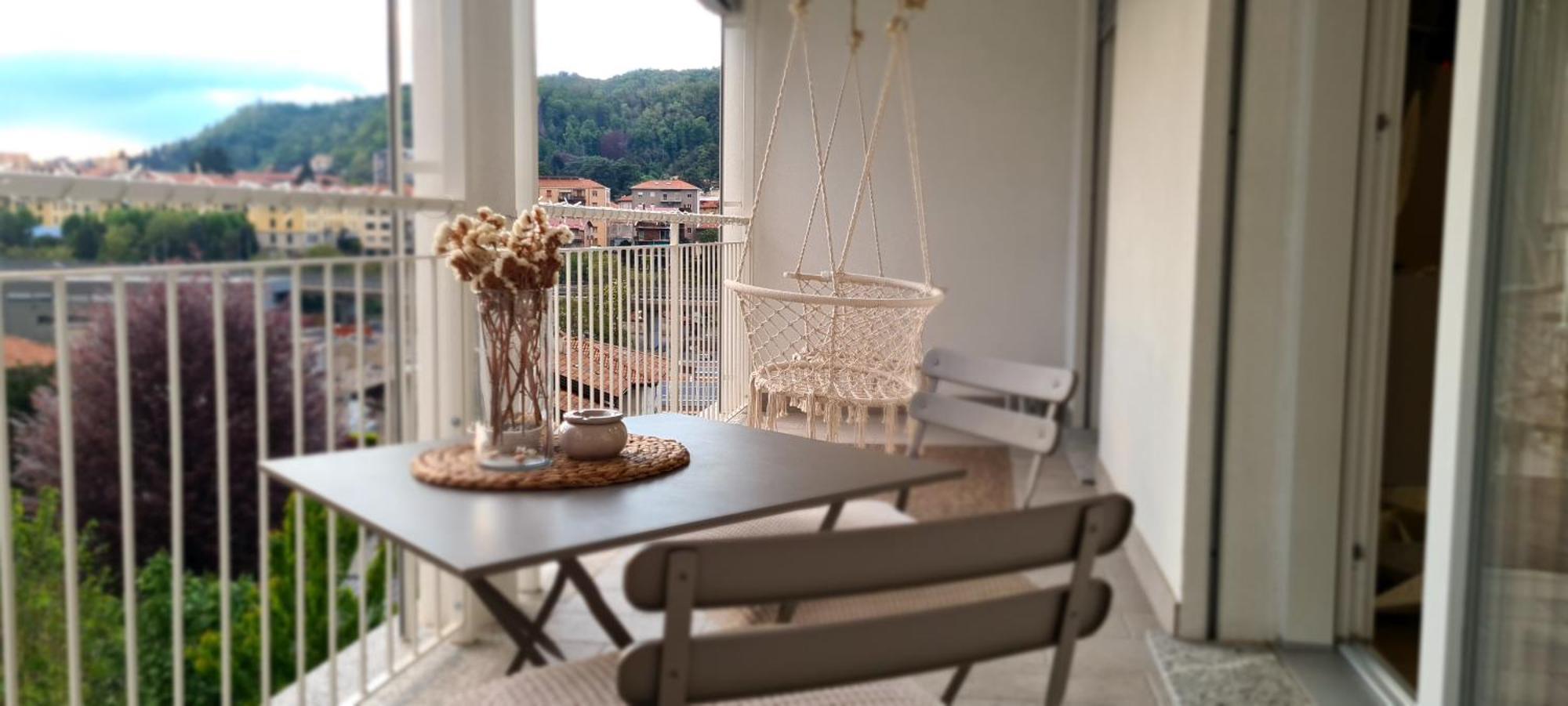 Appartement Casetta Robinie Côme