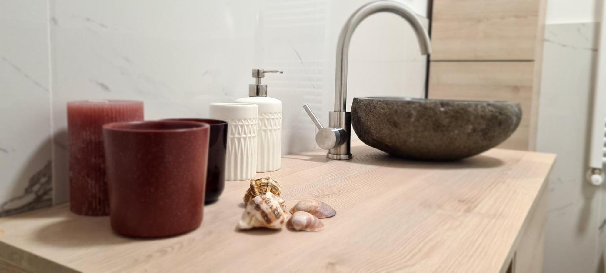 Appartement Casetta Robinie
